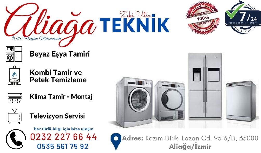 beyaz eşya servisi